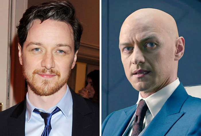 James Mcavoy