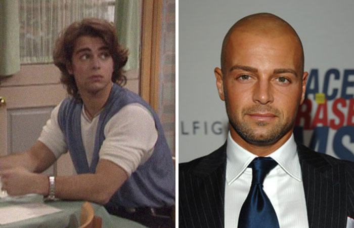 Joey Lawrence