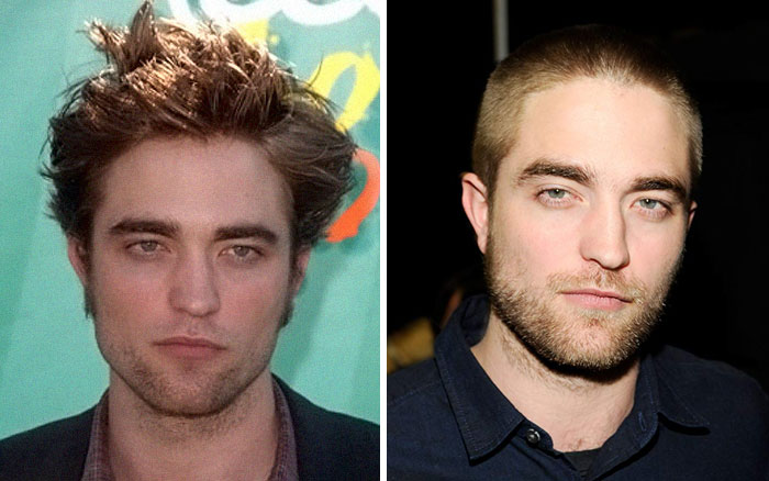 Robert Pattinson