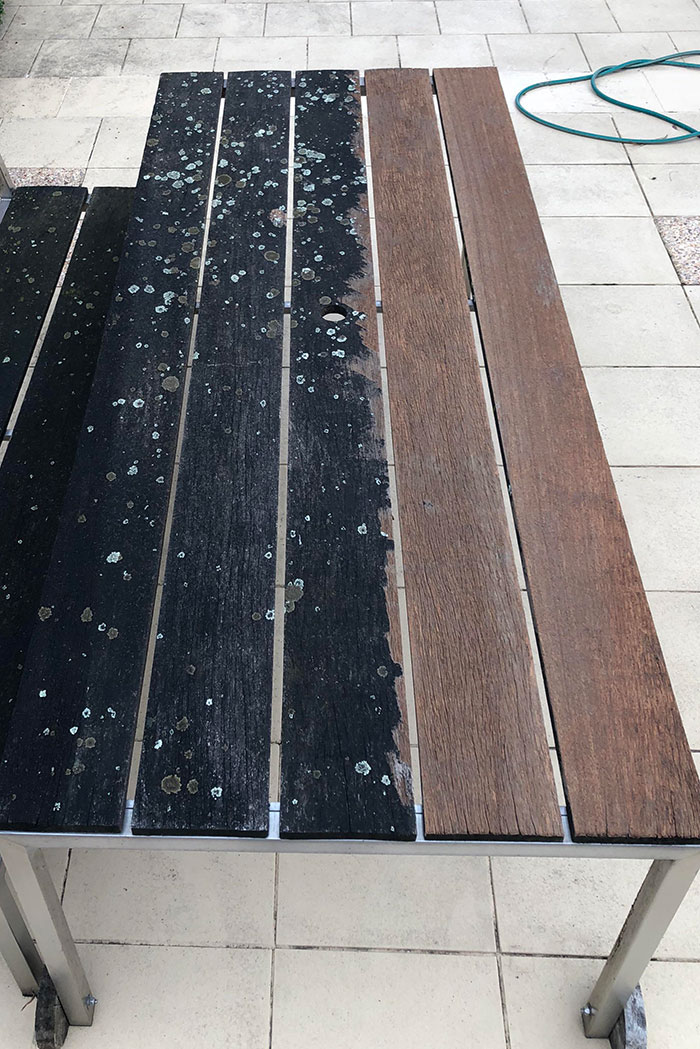 An Old Table I Was Going To Throw Out. Turned Out Worth Keeping