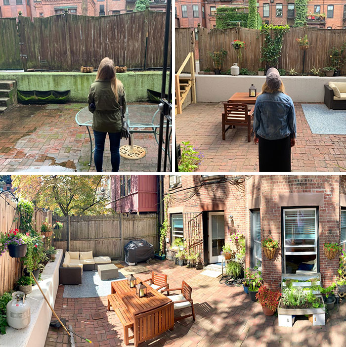 Only Reason I Moved Apts Was To Post Here. June Move In To September