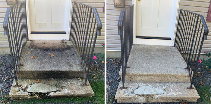 Struggling With PTSD And This Clean Start Felt So Good To Accomplish. I Know We Need To Get Our Step Fixed But Man That Can Be Pricey