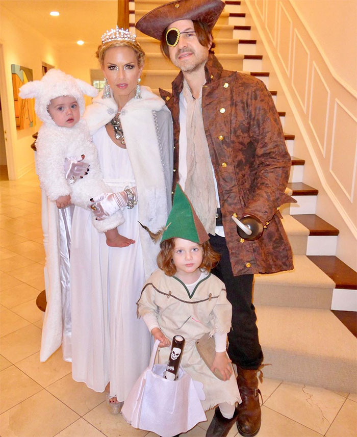 Rachel Zoe And Family