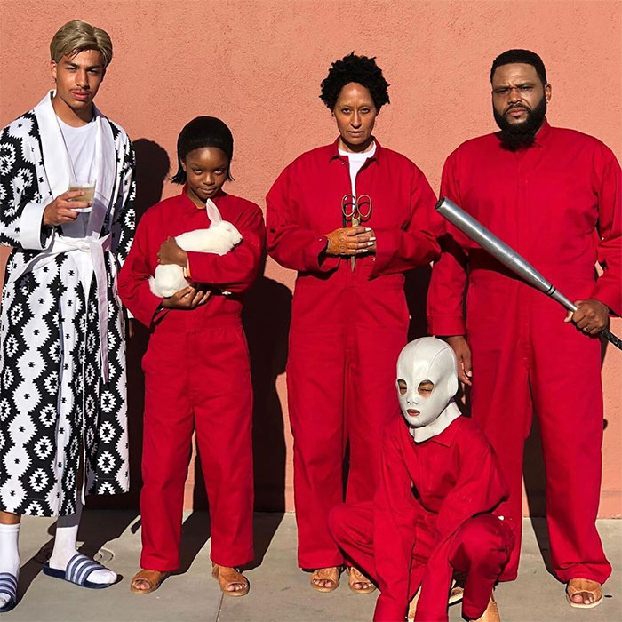 Black-Ish As Tethered