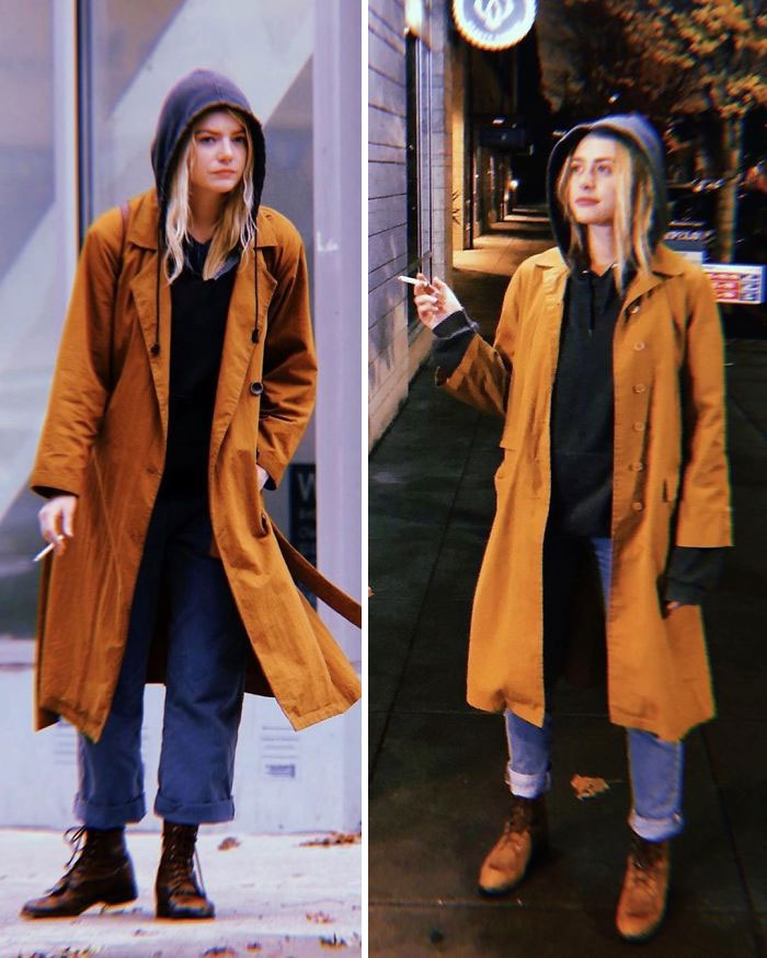 Hayley Erin As Maniac‘s Annie