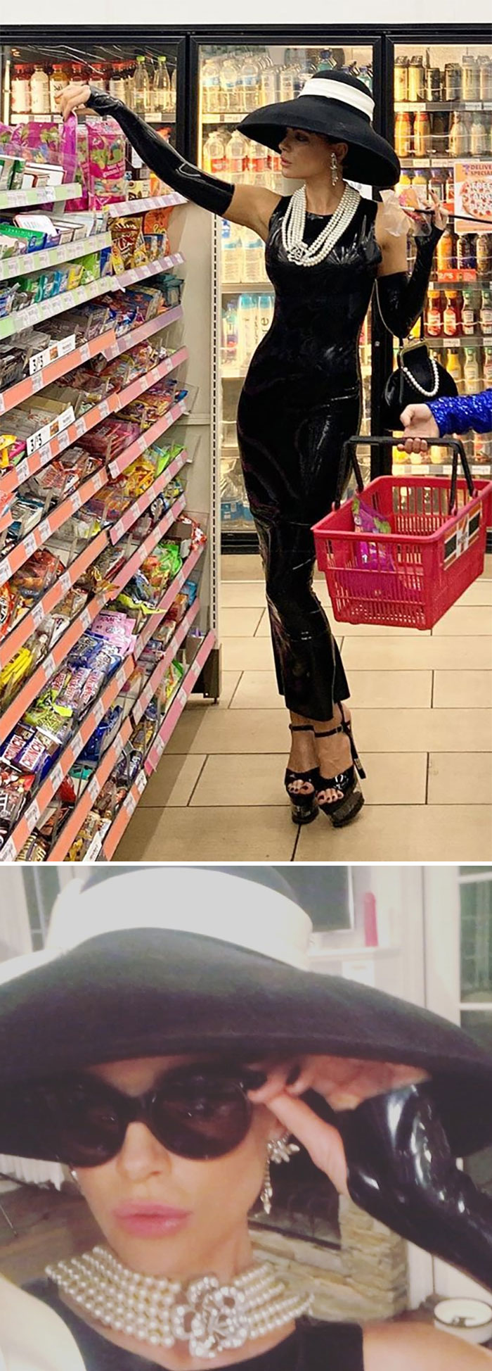 Kate Beckinsale As Holly Golightly