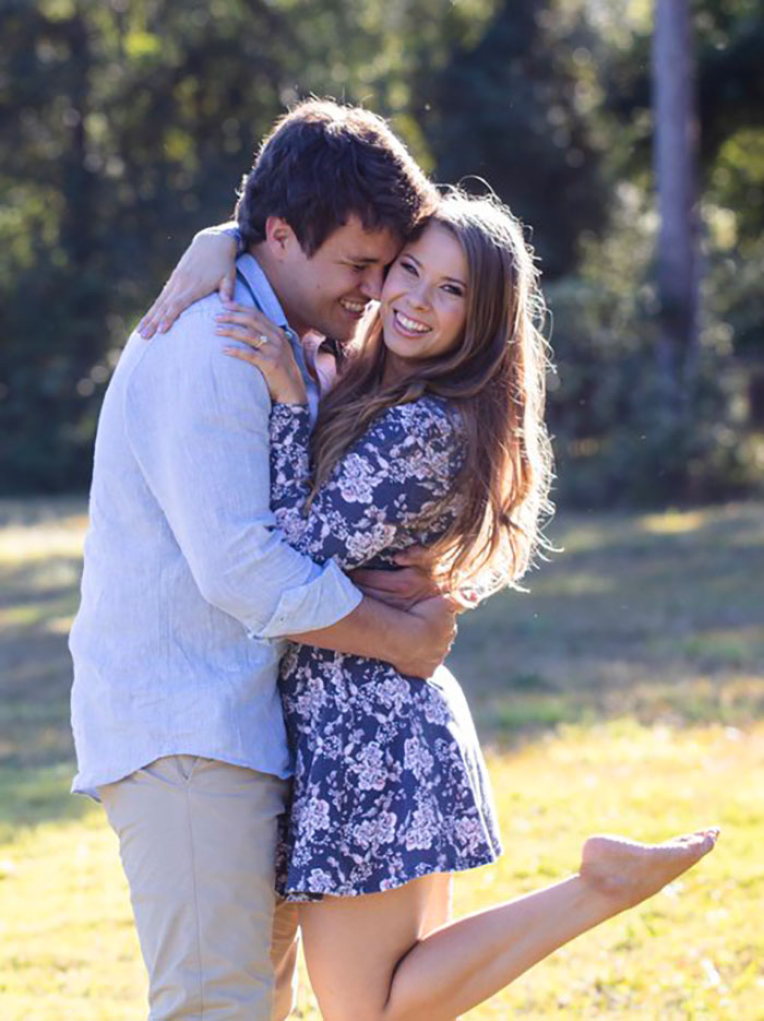 Bindi Irwin Is Getting Married And Her Brother Robert Can’t Wait To Walk Her Down The Aisle Bindi Irwin Is Getting Married And Her Brother Robert Can’t Wait To Walk Her Down The Aisle