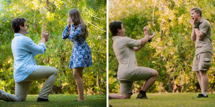 Bindi Irwin Is Getting Married And Her Brother Robert Can’t Wait To Walk Her Down The Aisle Bindi Irwin Is Getting Married And Her Brother Robert Can’t Wait To Walk Her Down The Aisle