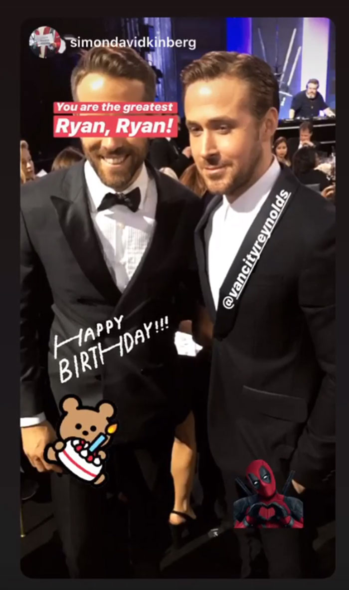 Blake Lively Trolls Ryan Reynolds For His Birthday With A Post That Is Both Sweet And Silly Blake Lively Trolls Ryan Reynolds For His Birthday With A Post That Is Both Sweet And Silly