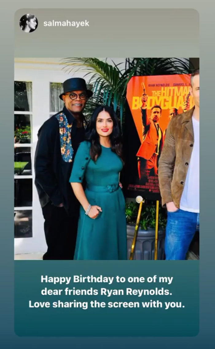 Blake Lively Trolls Ryan Reynolds For His Birthday With A Post That Is Both Sweet And Silly Blake Lively Trolls Ryan Reynolds For His Birthday With A Post That Is Both Sweet And Silly