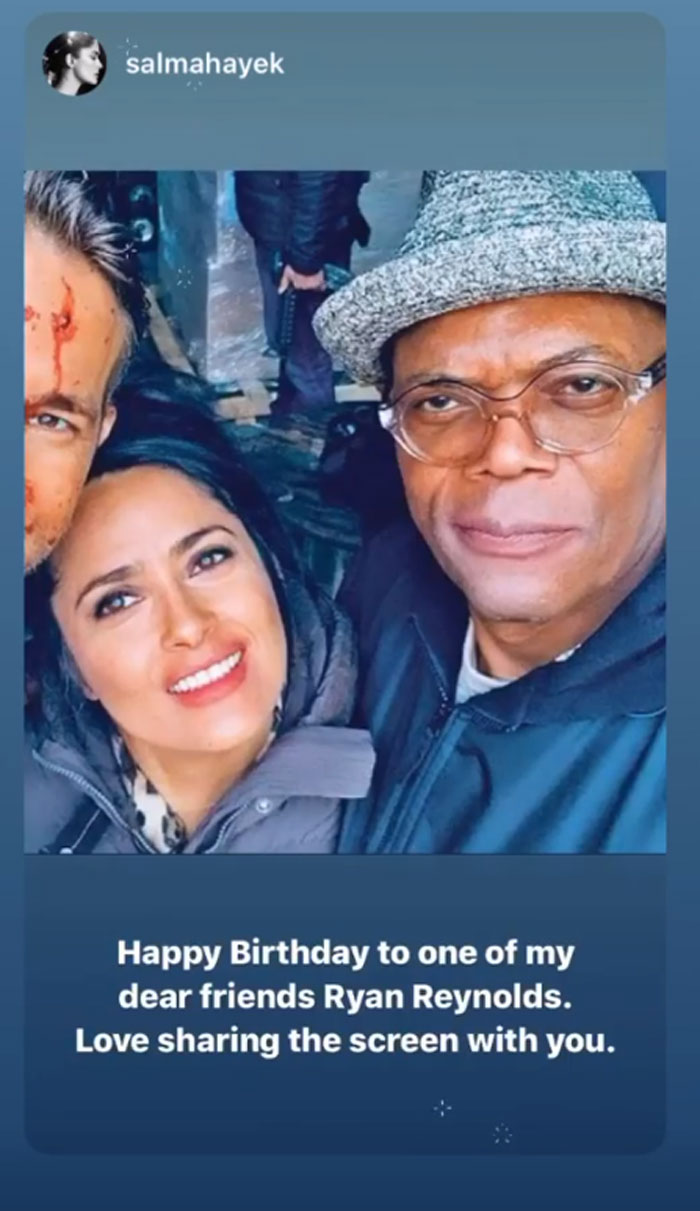 Blake Lively Trolls Ryan Reynolds For His Birthday With A Post That Is Both Sweet And Silly