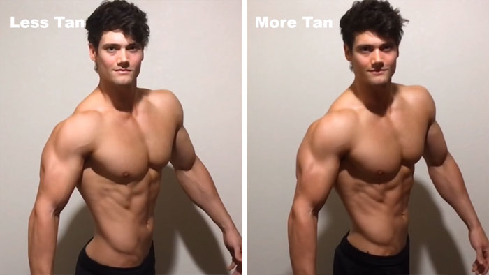 Guy Exposes How Fake Some Of The Before & After Pics On Instagram Are By Showing How To Do It