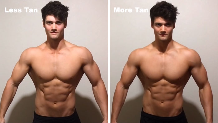 Guy Exposes How Fake Some Of The Before & After Pics On Instagram Are By Showing How To Do It Guy Exposes How Fake Some Of The Before & After Pics On Instagram Are By Showing How To Do It