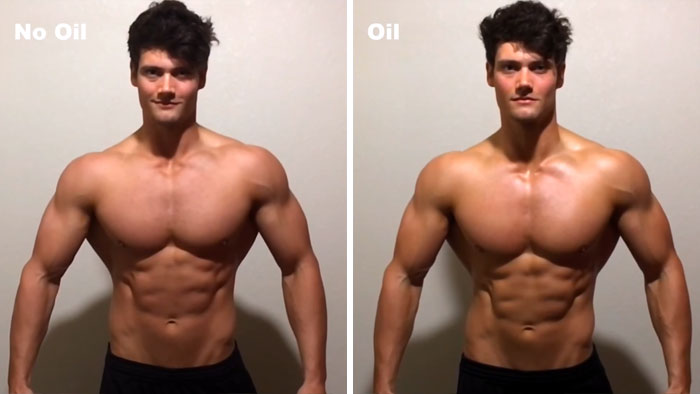Guy Exposes How Fake Some Of The Before & After Pics On Instagram Are By Showing How To Do It Guy Exposes How Fake Some Of The Before & After Pics On Instagram Are By Showing How To Do It