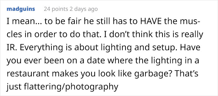 Guy Exposes How Fake Some Of The Before & After Pics On Instagram Are By Showing How To Do It