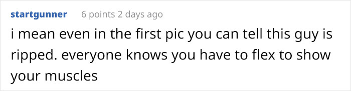 Guy Exposes How Fake Some Of The Before & After Pics On Instagram Are By Showing How To Do It Guy Exposes How Fake Some Of The Before & After Pics On Instagram Are By Showing How To Do It