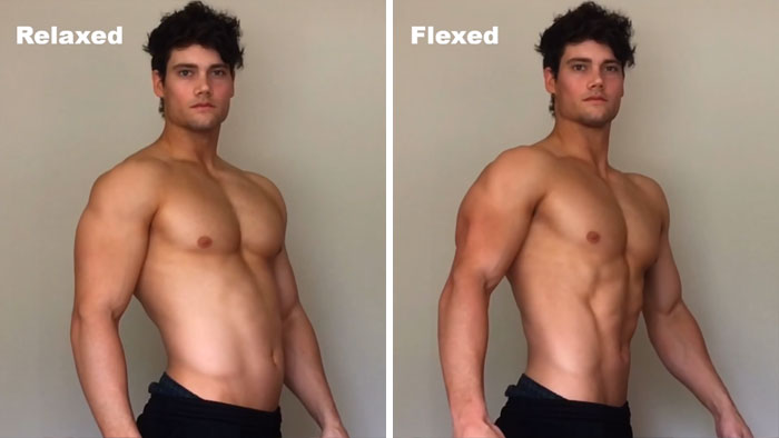 Guy Exposes How Fake Some Of The Before & After Pics On Instagram Are By Showing How To Do It Guy Exposes How Fake Some Of The Before & After Pics On Instagram Are By Showing How To Do It