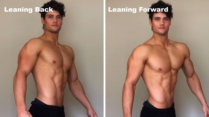 Guy Exposes How Fake Some Of The Before & After Pics On Instagram Are By Showing How To Do It