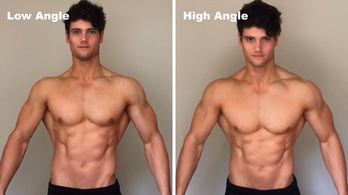 Guy Exposes How Fake Some Of The Before & After Pics On Instagram Are By Showing How To Do It Guy Exposes How Fake Some Of The Before & After Pics On Instagram Are By Showing How To Do It