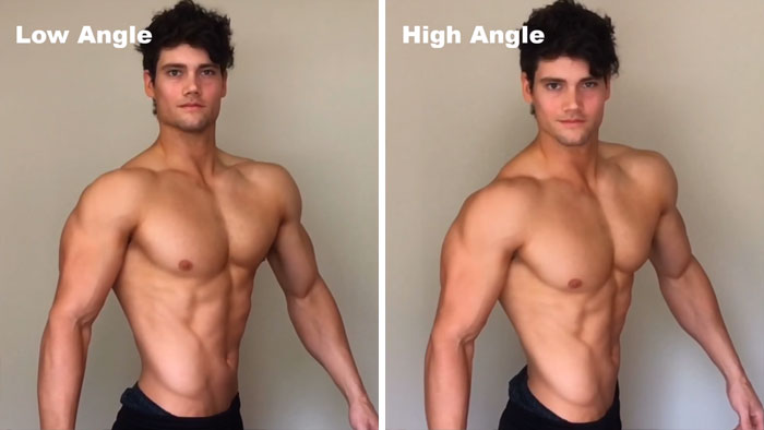 Guy Exposes How Fake Some Of The Before & After Pics On Instagram Are By Showing How To Do It Guy Exposes How Fake Some Of The Before & After Pics On Instagram Are By Showing How To Do It