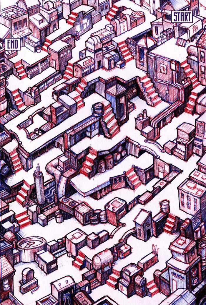 Fascinating-Mazes-Sean-Jackson