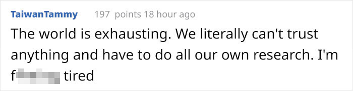 Poster Calling Breast Cancer Charity A 'Scam' Goes Viral, Then Someone Explains Why It's Wrong Poster Calling Breast Cancer Charity A 'Scam' Goes Viral, Then Someone Explains Why It's Wrong