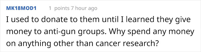 Poster Calling Breast Cancer Charity A 'Scam' Goes Viral, Then Someone Explains Why It's Wrong Poster Calling Breast Cancer Charity A 'Scam' Goes Viral, Then Someone Explains Why It's Wrong