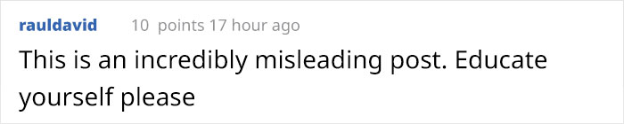 Poster Calling Breast Cancer Charity A 'Scam' Goes Viral, Then Someone Explains Why It's Wrong Poster Calling Breast Cancer Charity A 'Scam' Goes Viral, Then Someone Explains Why It's Wrong