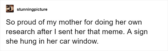 Poster Calling Breast Cancer Charity A 'Scam' Goes Viral, Then Someone Explains Why It's Wrong Poster Calling Breast Cancer Charity A 'Scam' Goes Viral, Then Someone Explains Why It's Wrong