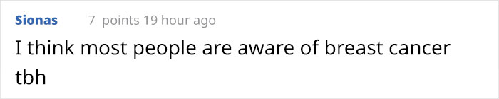 Poster Calling Breast Cancer Charity A 'Scam' Goes Viral, Then Someone Explains Why It's Wrong Poster Calling Breast Cancer Charity A 'Scam' Goes Viral, Then Someone Explains Why It's Wrong