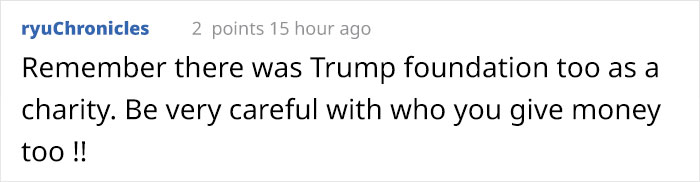 Poster Calling Breast Cancer Charity A 'Scam' Goes Viral, Then Someone Explains Why It's Wrong Poster Calling Breast Cancer Charity A 'Scam' Goes Viral, Then Someone Explains Why It's Wrong