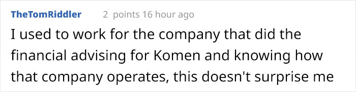 Poster Calling Breast Cancer Charity A 'Scam' Goes Viral, Then Someone Explains Why It's Wrong Poster Calling Breast Cancer Charity A 'Scam' Goes Viral, Then Someone Explains Why It's Wrong