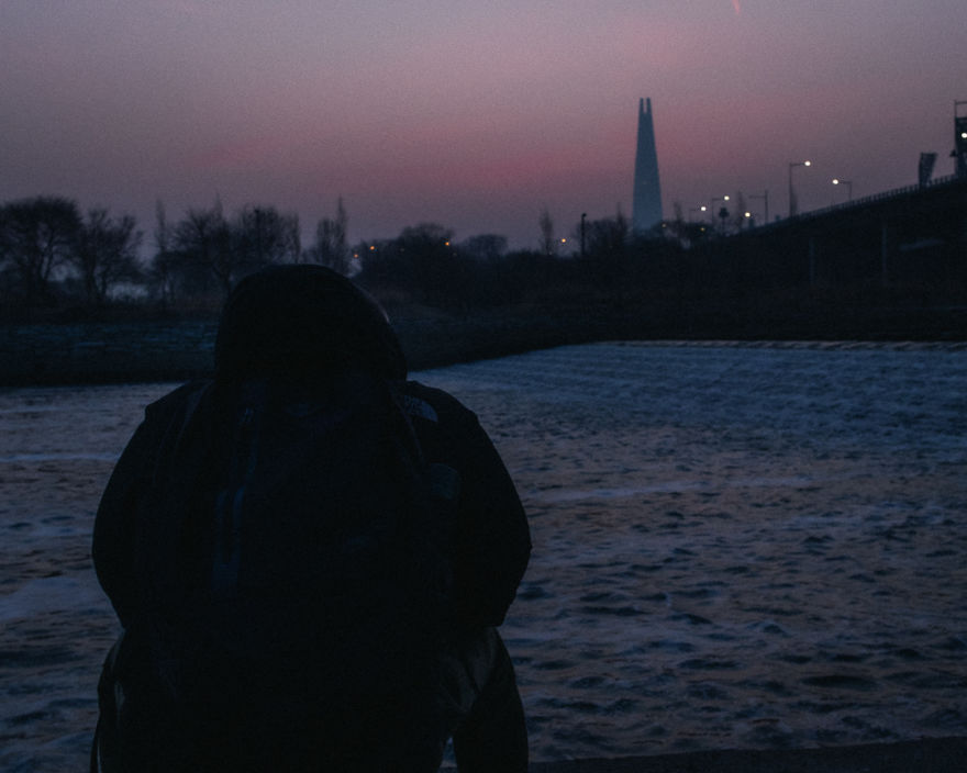 My Life As A Movie In Seoul, South Korea