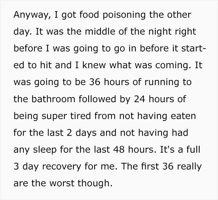 Company Demands Employee Bring A Doctor’s Note To Prove They’re Sick, Regrets It When The Doctor Writes A Fake One Company Demands Employee Bring A Doctor’s Note To Prove They’re Sick, Regrets It When The Doctor Writes A Fake One