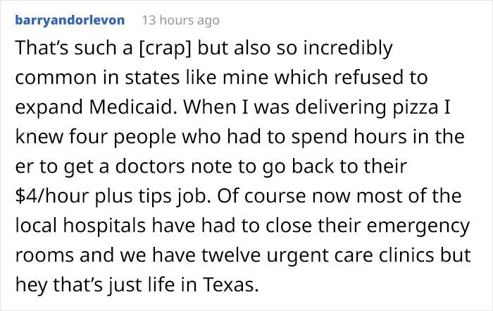Company Demands Employee Bring A Doctor’s Note To Prove They’re Sick, Regrets It When The Doctor Writes A Fake One Company Demands Employee Bring A Doctor’s Note To Prove They’re Sick, Regrets It When The Doctor Writes A Fake One
