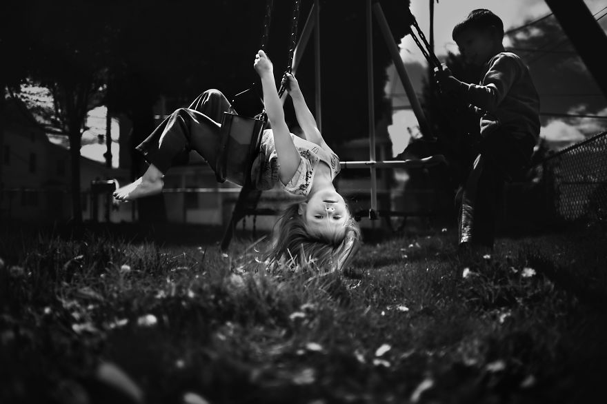 I Spent The Last 4 Years Documenting My Kids Enjoying Their Childhood Without Technology. Here's Some Of My Favorites