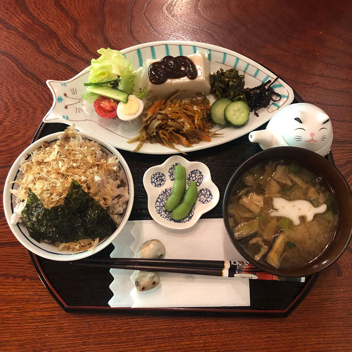 There Is A Cat Temple In Japan And Its Monks Are The Cutest