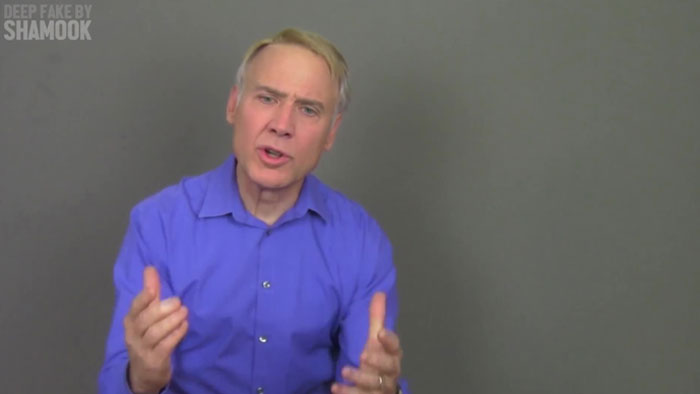 Actor Does 20 Celeb Voice Impressions While Deepfake Alters His Face And The Video Is Fascinating