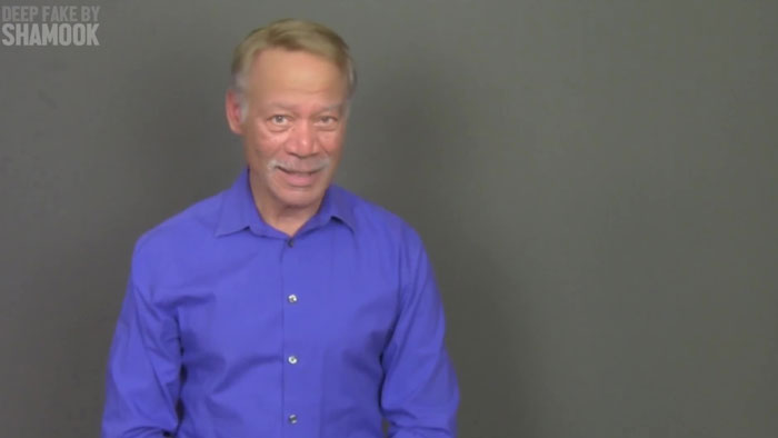 Actor Does 20 Celeb Voice Impressions While Deepfake Alters His Face And The Video Is Fascinating