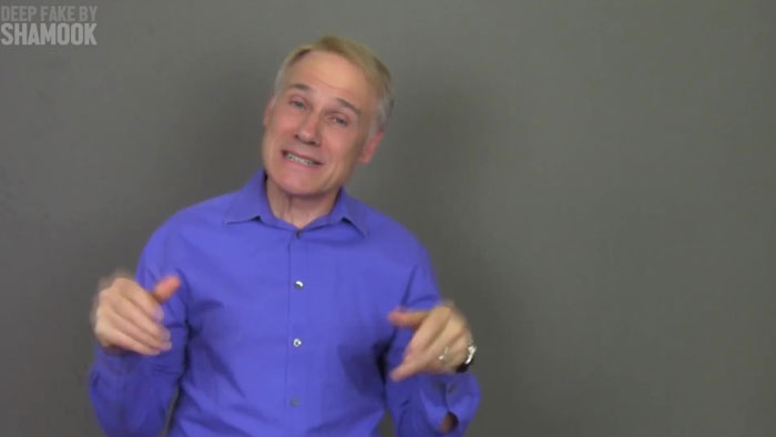 Actor Does 20 Celeb Voice Impressions While Deepfake Alters His Face And The Video Is Fascinating