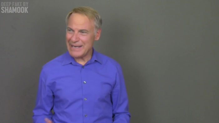 Actor Does 20 Celeb Voice Impressions While Deepfake Alters His Face And The Video Is Fascinating