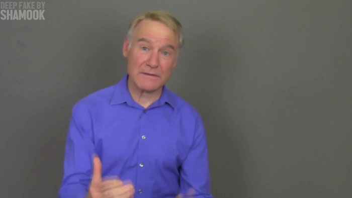 Actor Does 20 Celeb Voice Impressions While Deepfake Alters His Face And The Video Is Fascinating