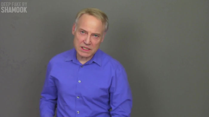 Actor Does 20 Celeb Voice Impressions While Deepfake Alters His Face And The Video Is Fascinating