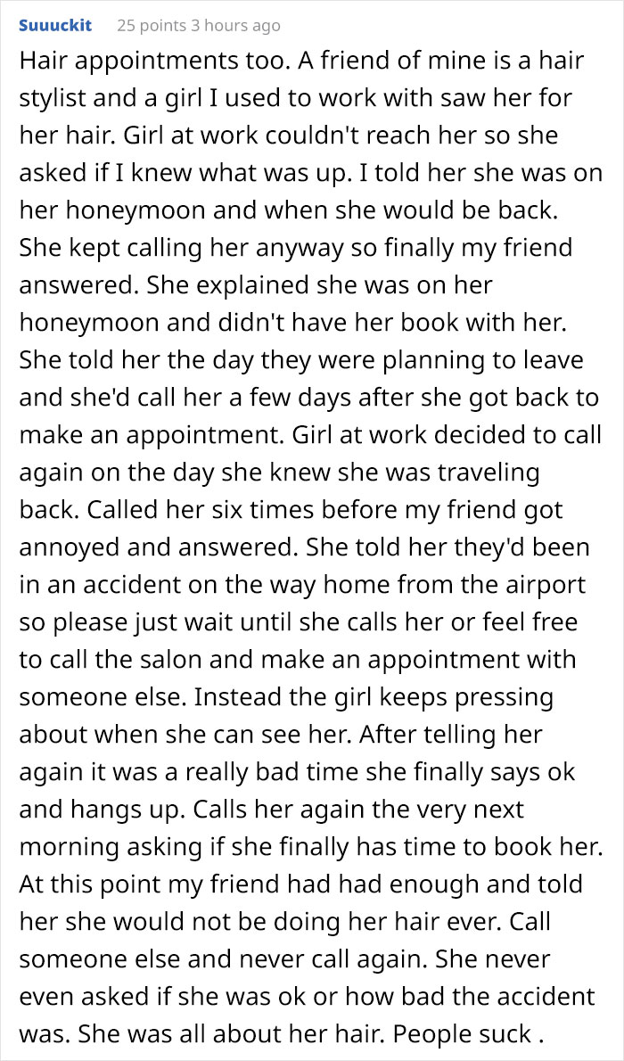 Woman Surprised To See Her Manicurist Shopping After She Said She's Fully Booked, Confronts Her And Gets Roasted Woman Surprised To See Her Manicurist Shopping After She Said She's Fully Booked, Confronts Her And Gets Roasted