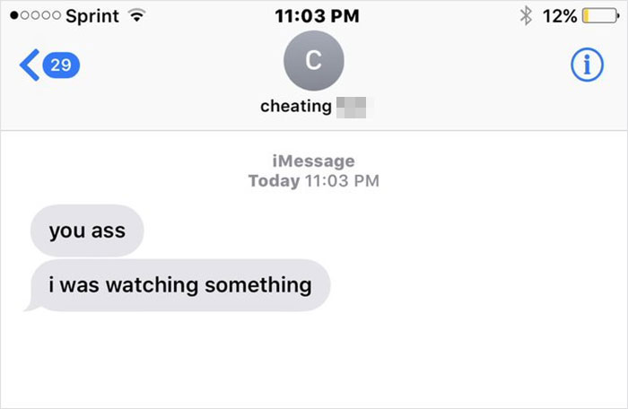 So I Finally Changed My Netflix Password..