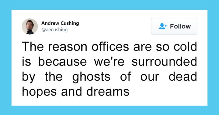 If You’re Freezing In Your Office Then These 29 Memes Are For YouIf You’re Freezing In Your Office Then These 29 Memes Are For You