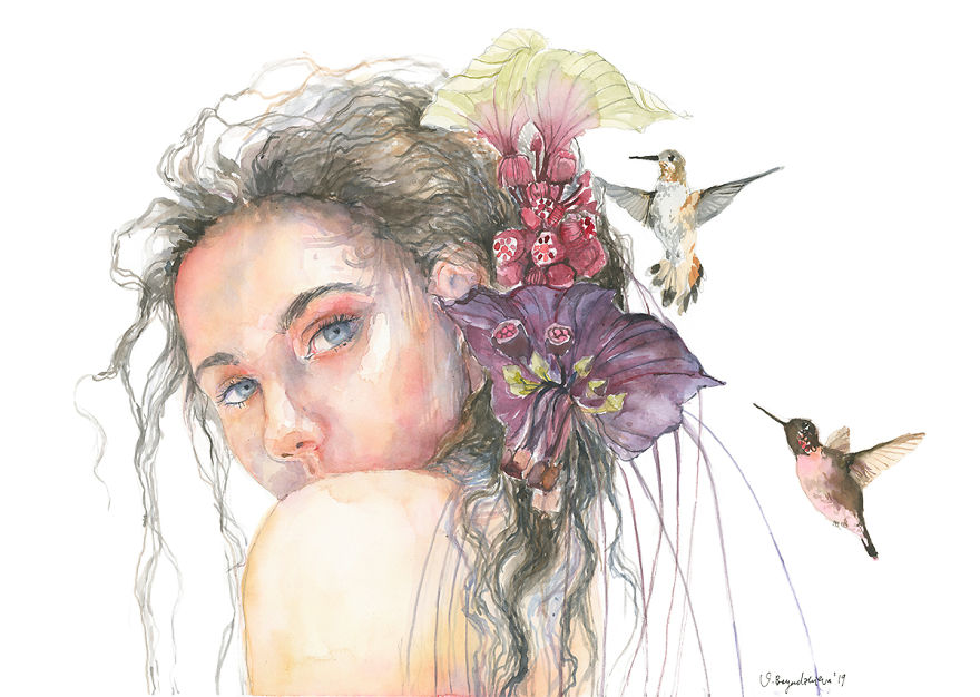 My Choice To Become An Artist