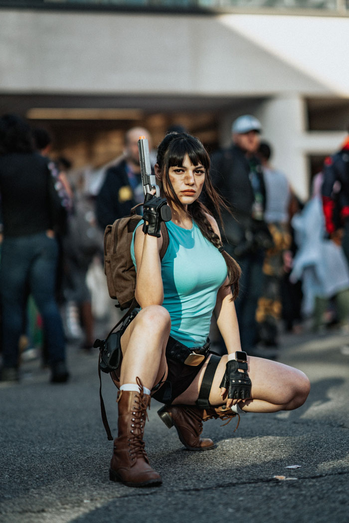 Lara Croft
