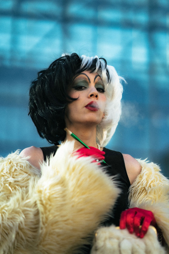 Cruella De Vil