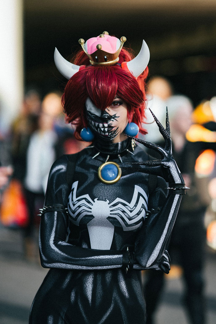  Venom Bowsette